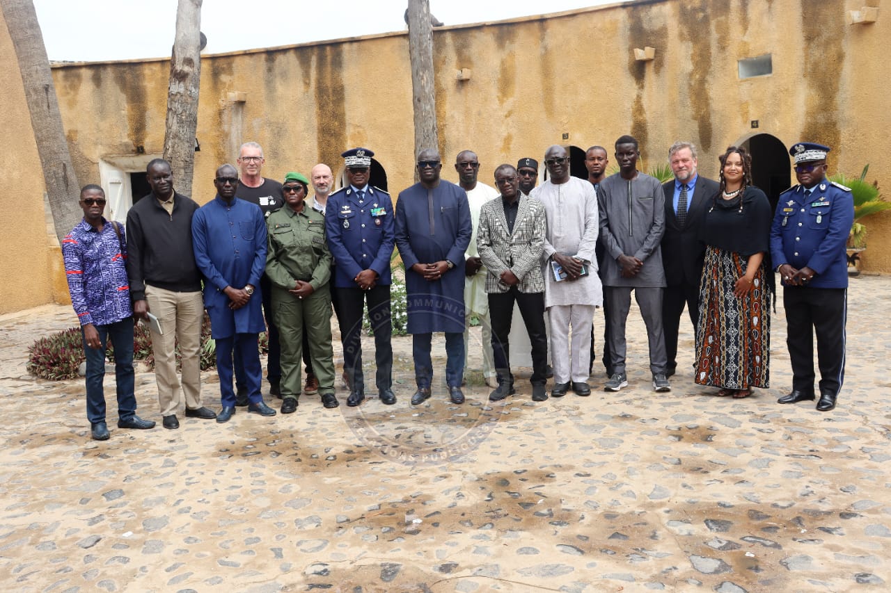 Convention cadre de partenariat scientifique et technique pour la protection du patrimoine naturel et culturel subaquatique du Sénégal - Image 6